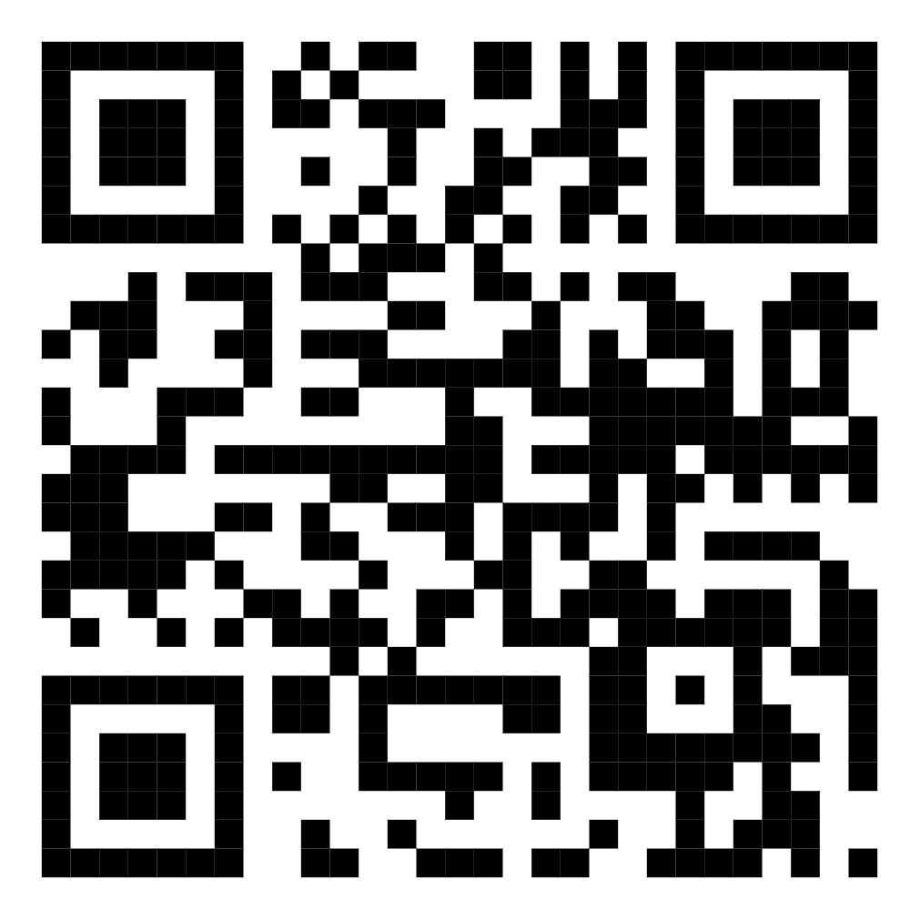 Código QR para video corto de instrucciones